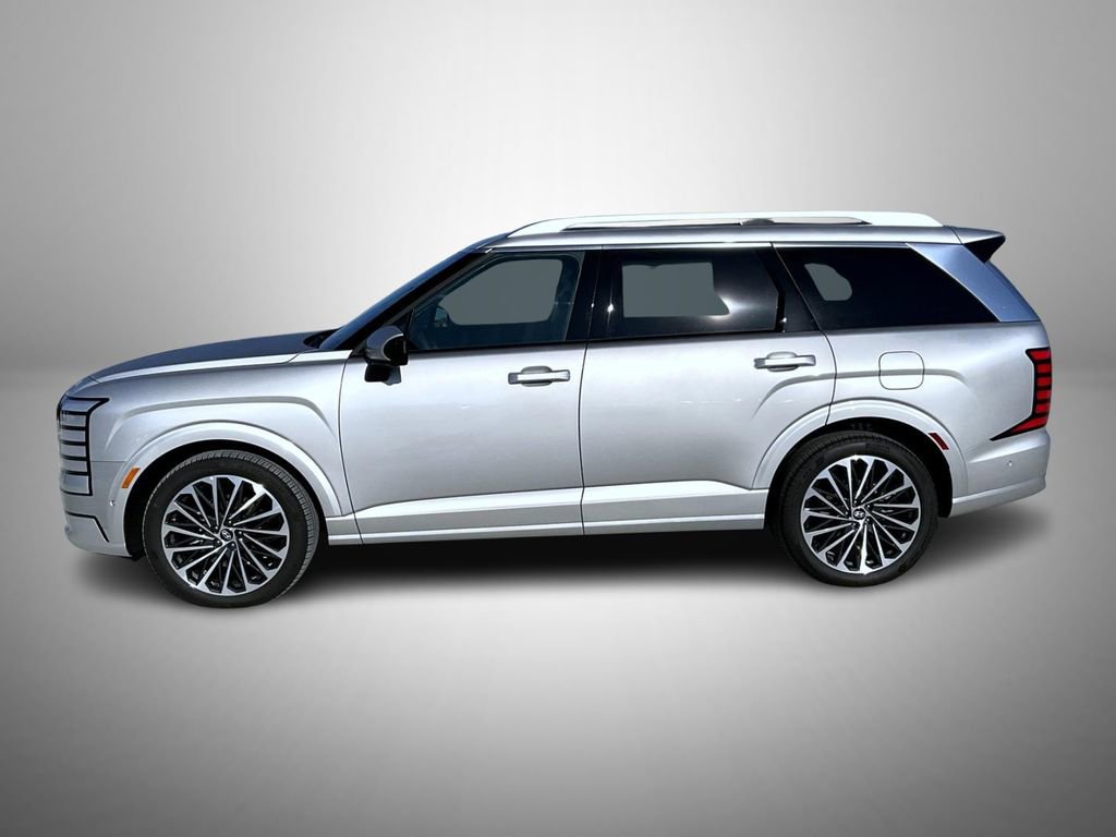 New 2026 Hyundai Palisade Calligraphy image 8