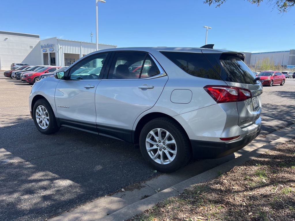 Used 2018 Chevrolet Equinox LT image 5
