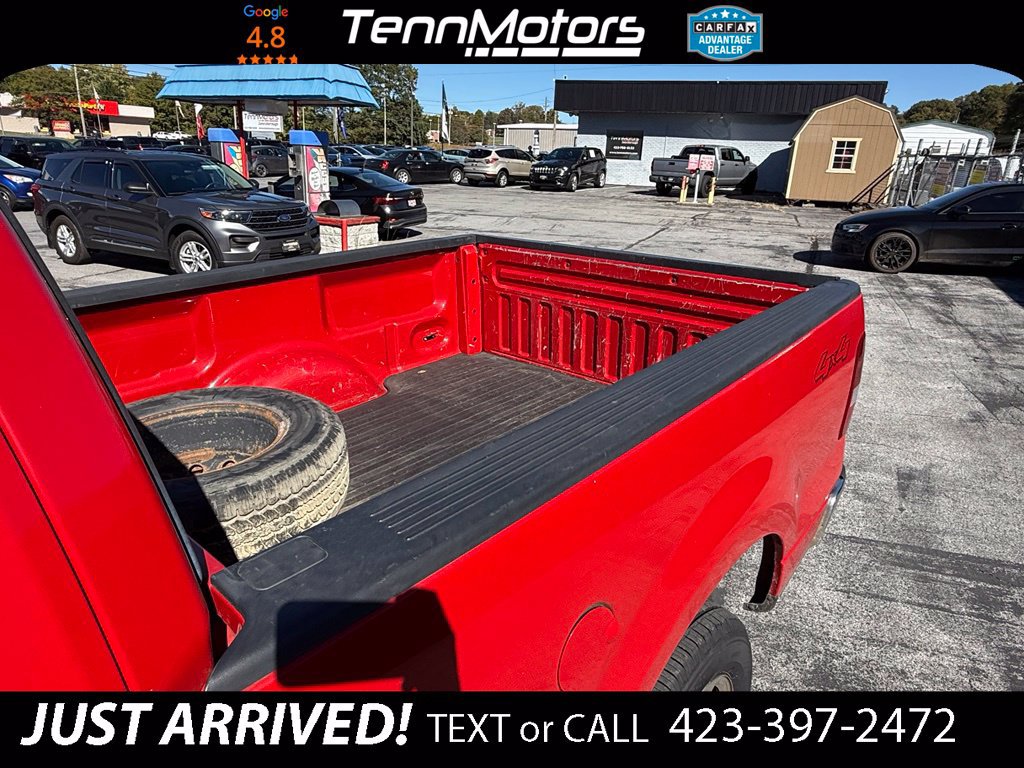 Used 2004 Ford F150 XL AWD/4WD image 12
