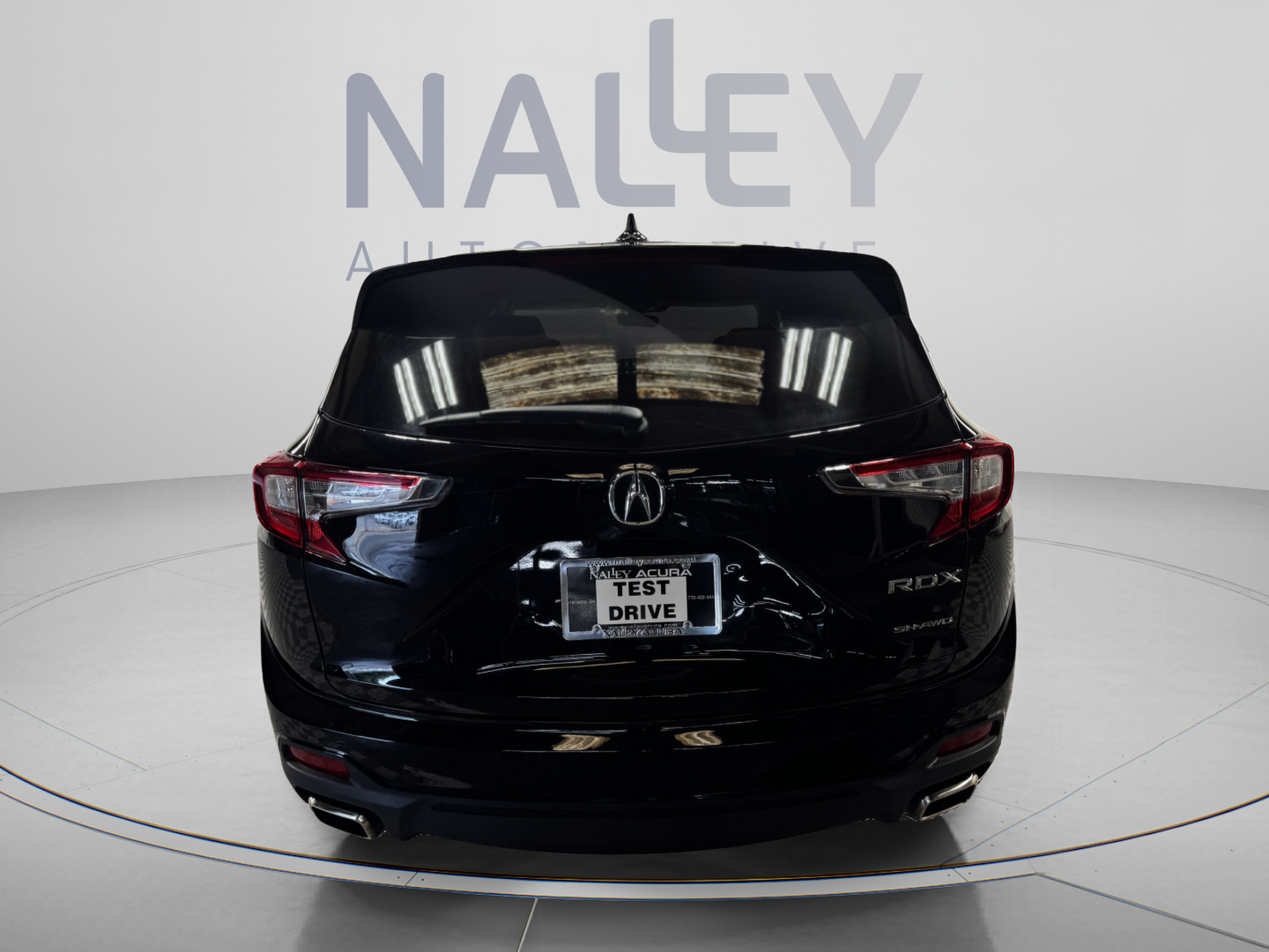 Used 2024 Acura RDX SH-AWD image 4