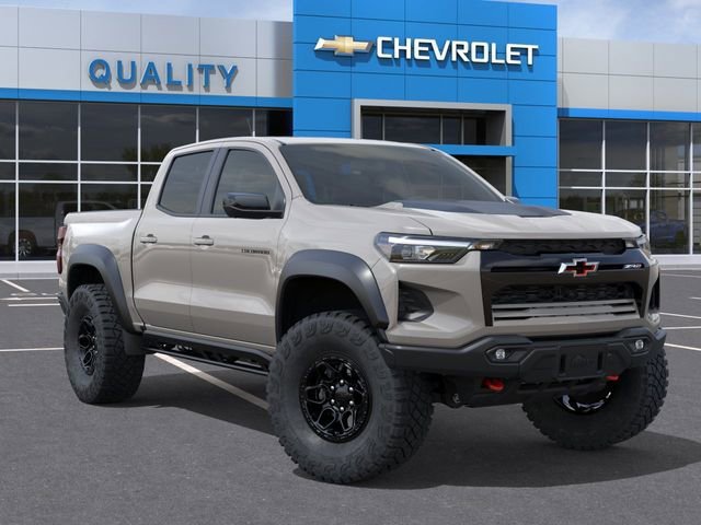 New 2026 Chevrolet Colorado ZR2 AWD/4WD image 7