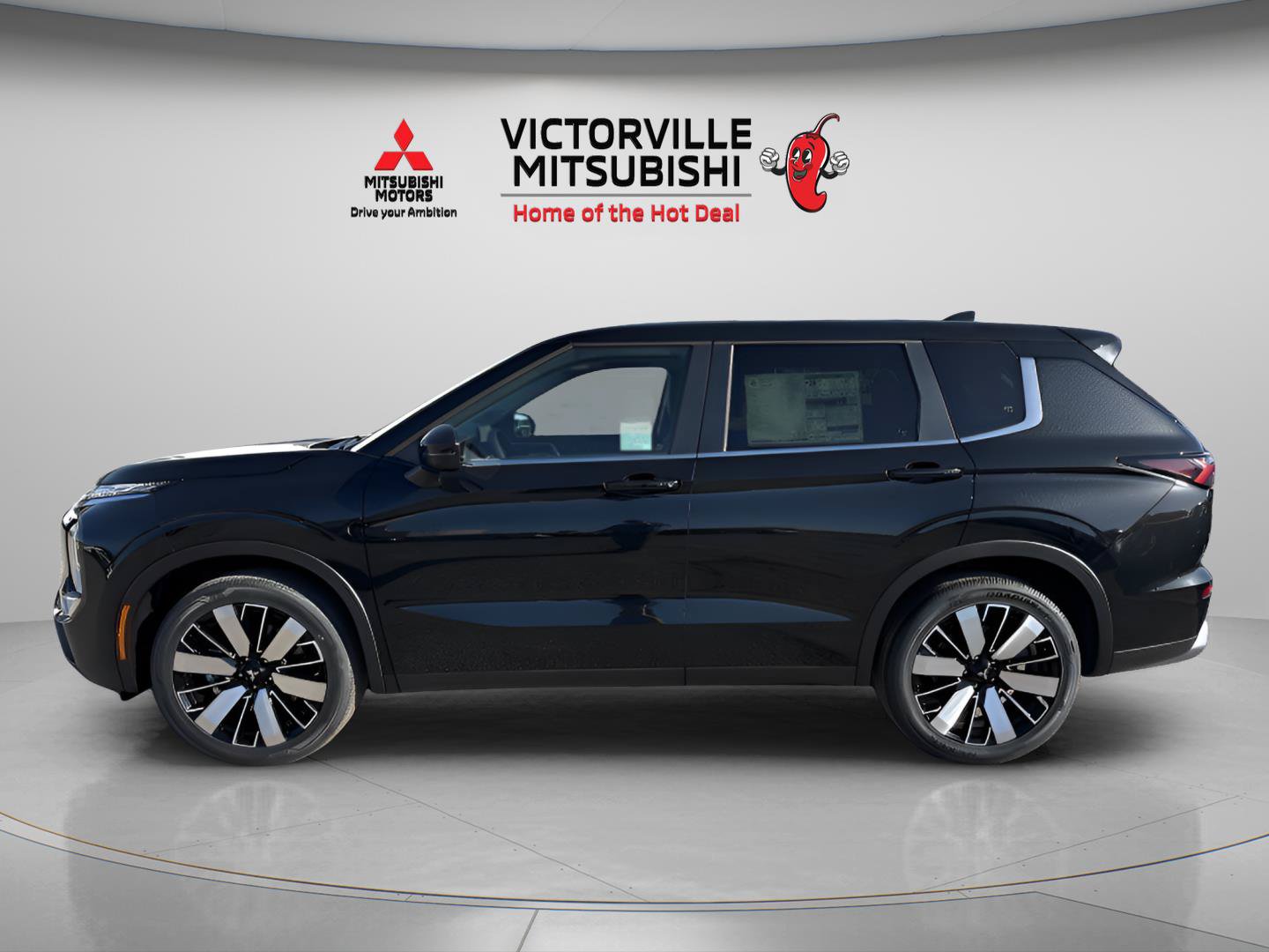New 2026 Mitsubishi Outlander SE FWD image 6