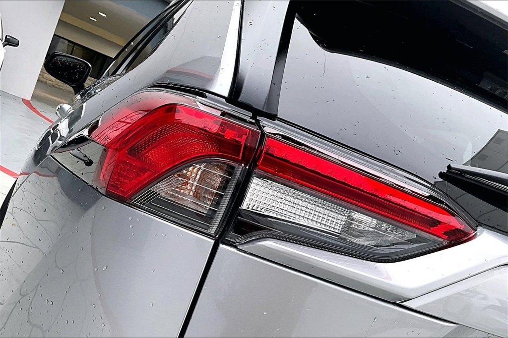 New 2025 Toyota RAV4 LE image 20
