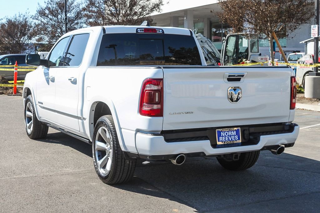 Used 2020 RAM 1500 Limited image 9