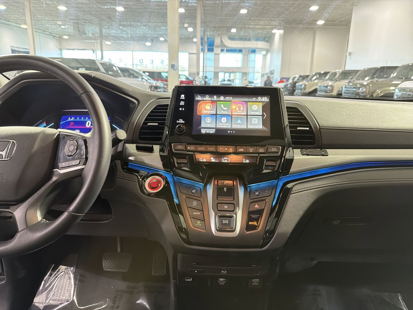 Used 2023 Honda Odyssey Touring image 22