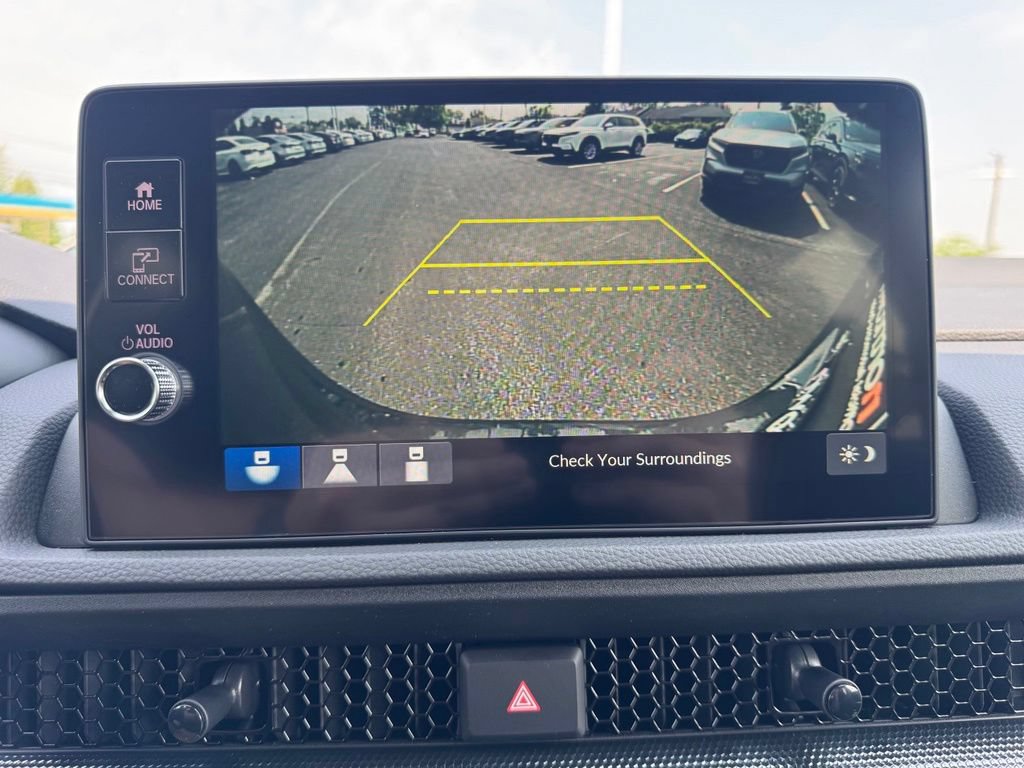 New 2027 Honda CR-V LX image 9