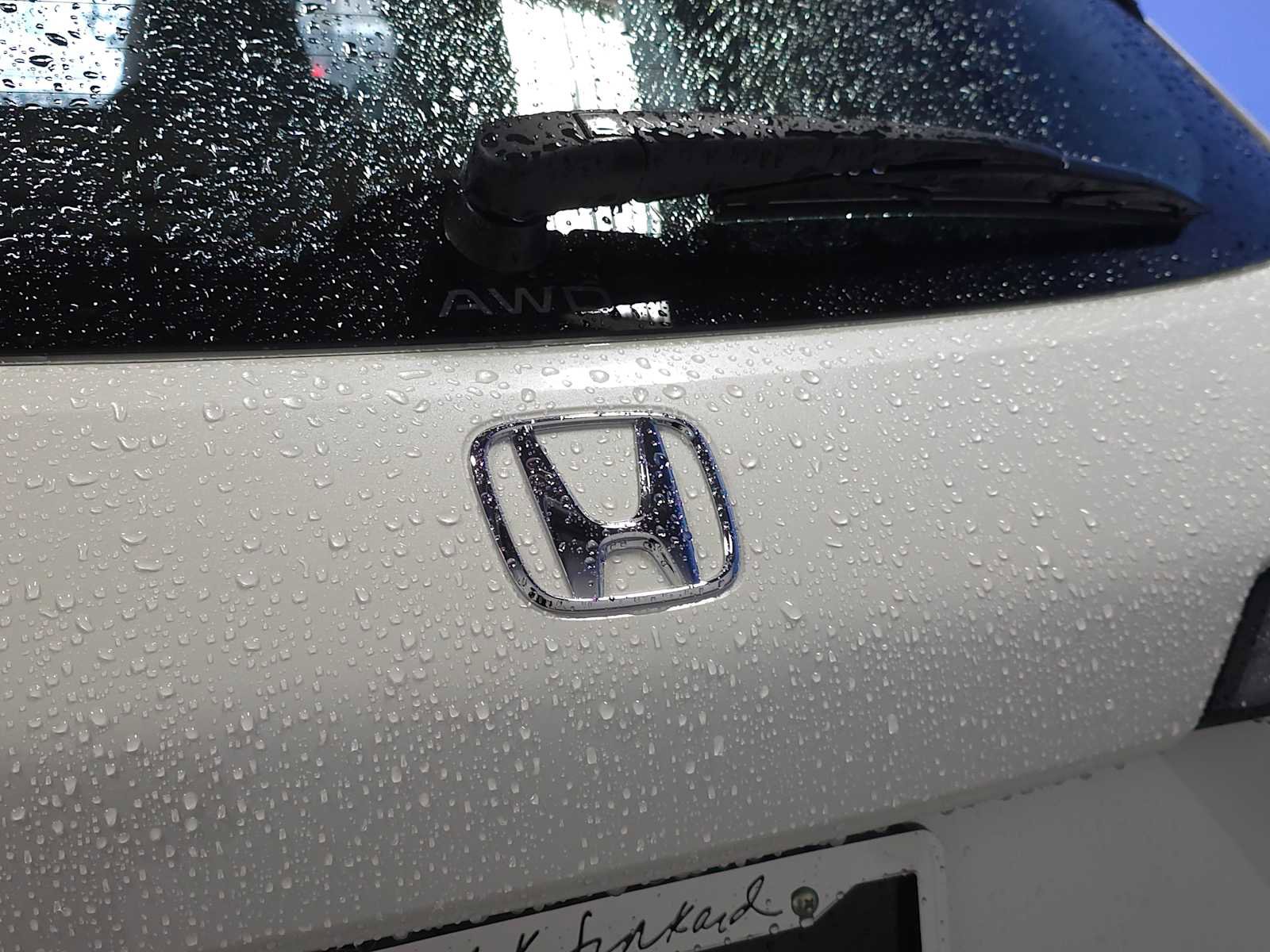 New 2025 Honda HR-V LX image 18