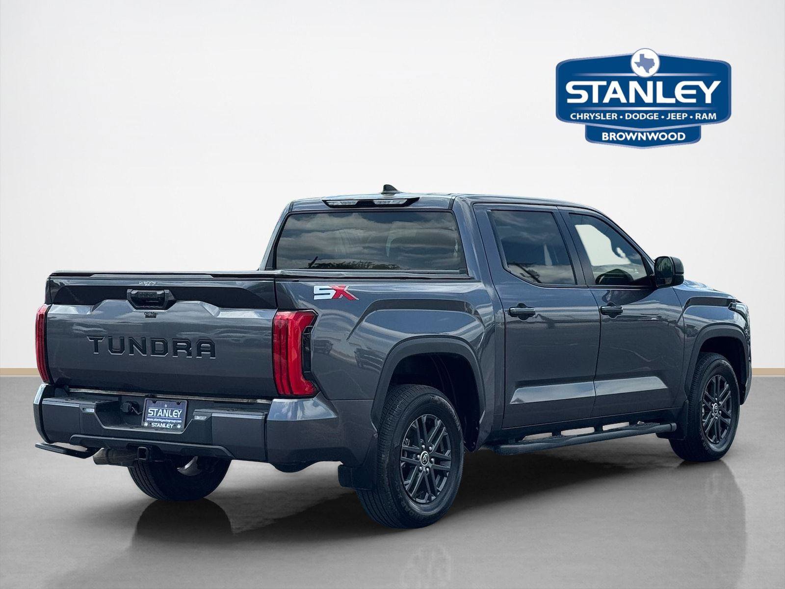 Used 2024 Toyota Tundra SR5 RWD image 8