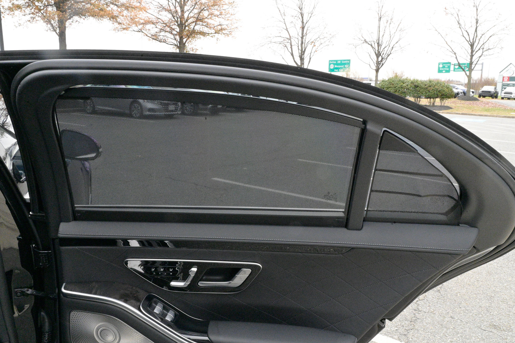 Used 2021 Mercedes-Benz S 500 4MATIC image 53