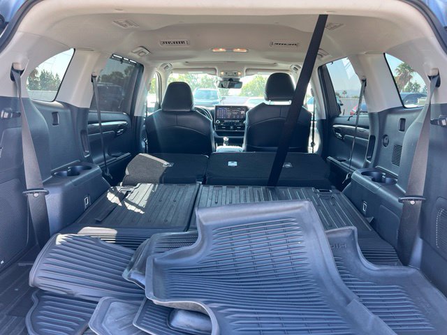 Certified 2021 Toyota Highlander Limited AWD/4WD image 56