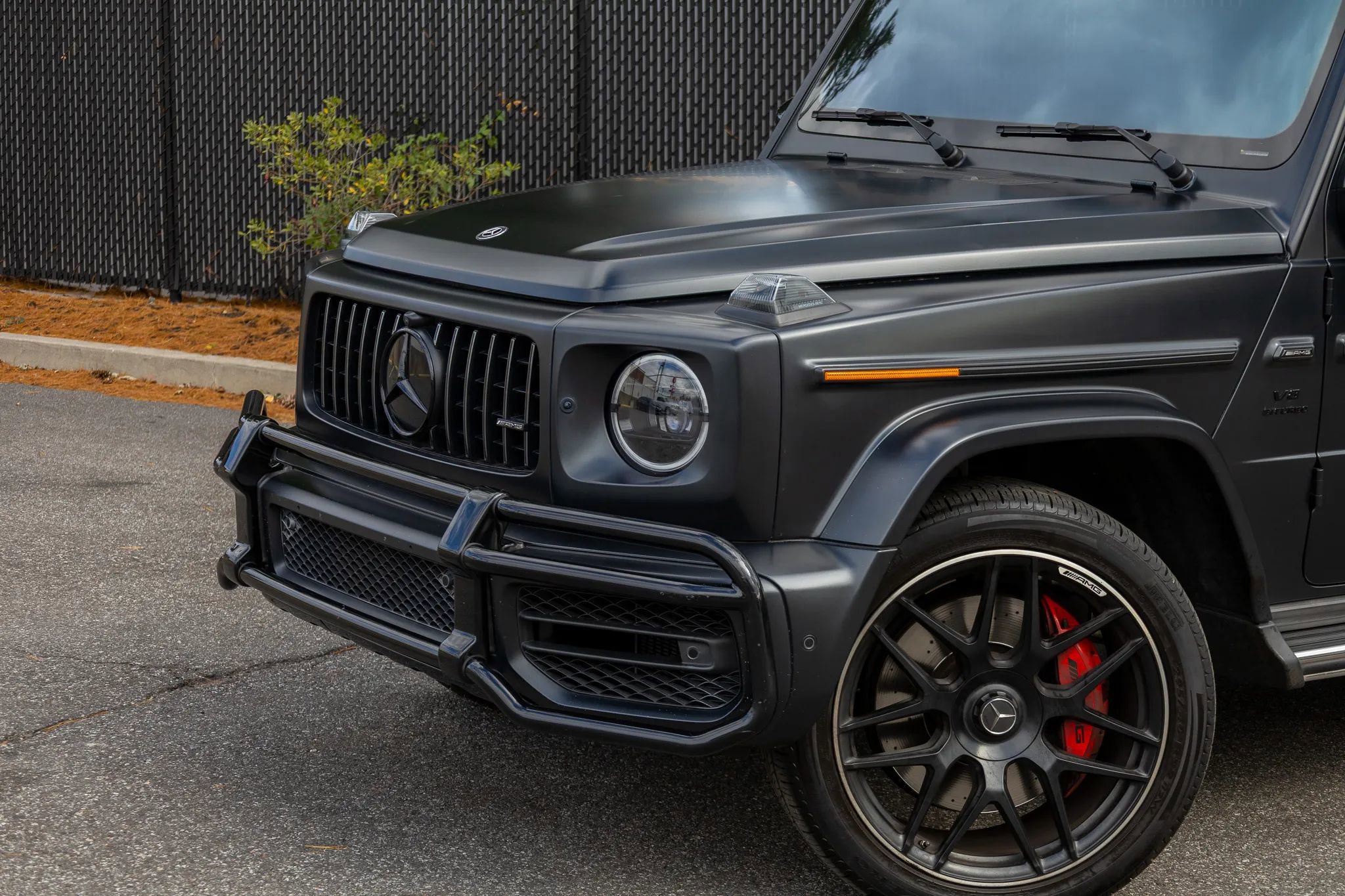 Used 2020 Mercedes-Benz G 63 AMG 4MATIC image 11