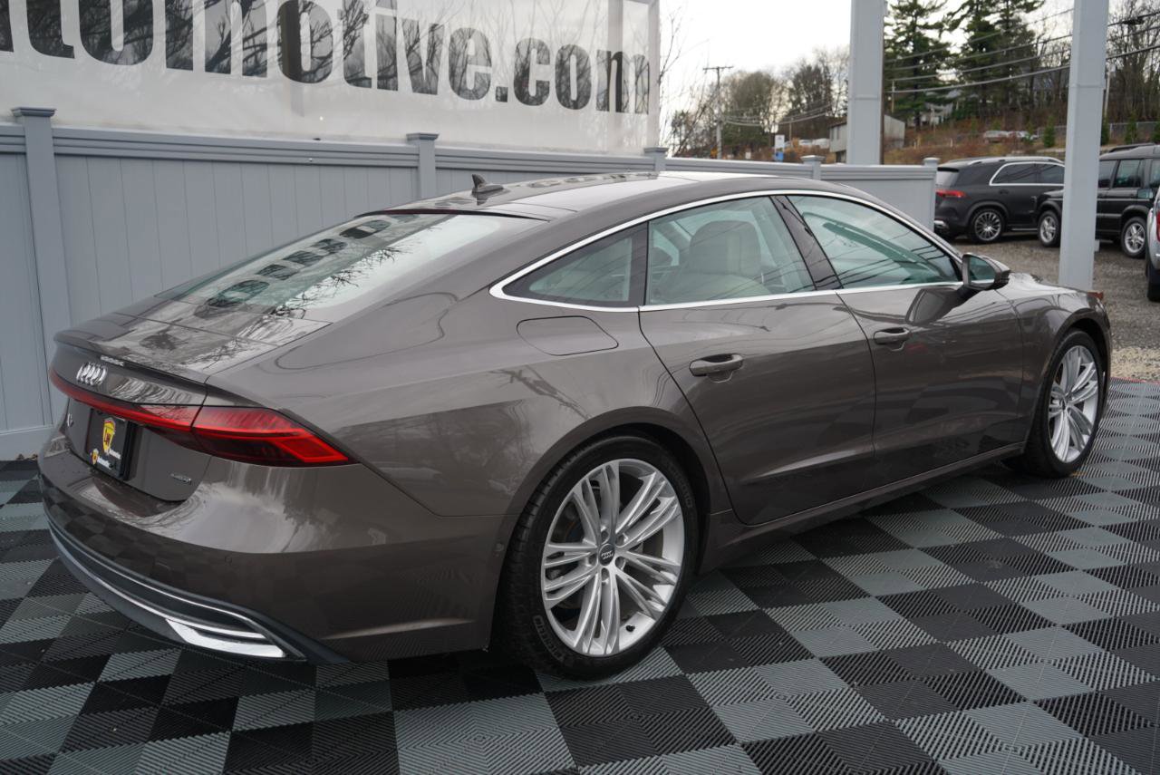 Used 2019 Audi A7 3.0T Prestige w/ Prestige Package image 5