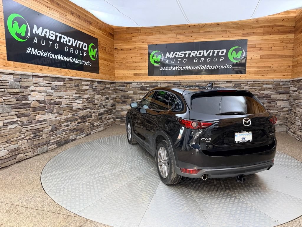 Used 2020 MAZDA CX-5 Grand Touring AWD/4WD image 11
