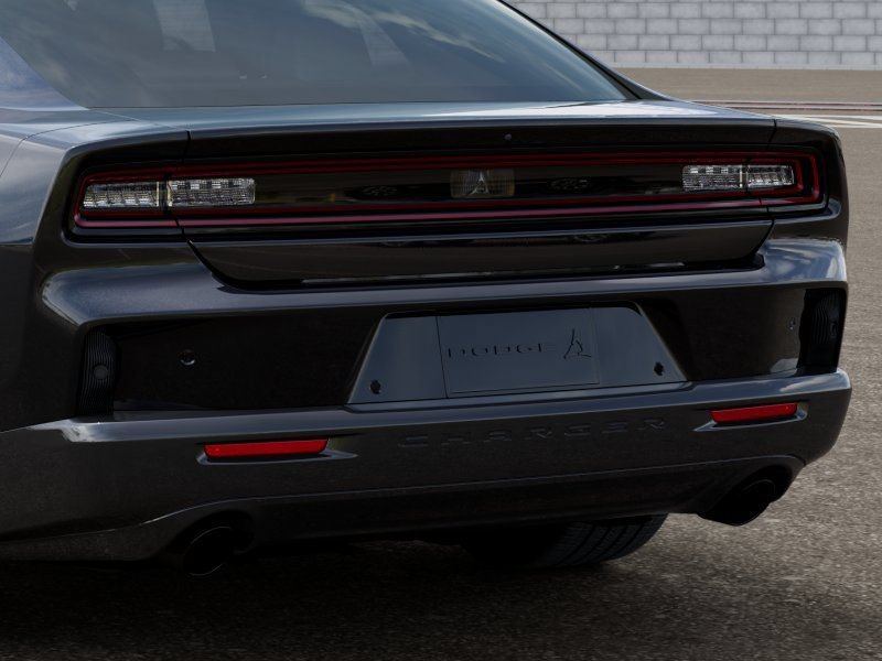 New 2026 Dodge Charger R/T w/ Driver Convenience Group AWD/4WD image 13