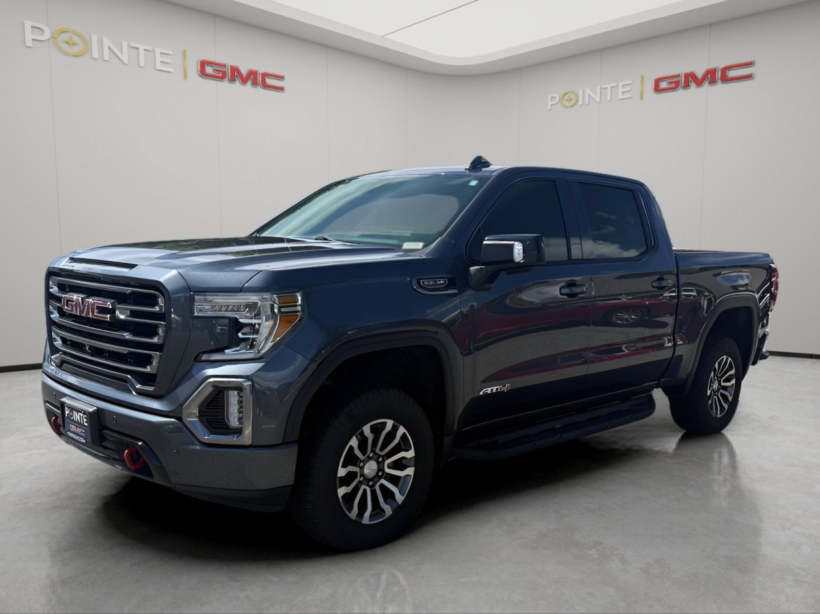 Used 2020 GMC Sierra 1500 AT4 w/ AT4 Premium Package AWD/4WD image 7