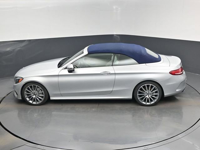 Used 2018 Mercedes-Benz C 300 Cabriolet image 14