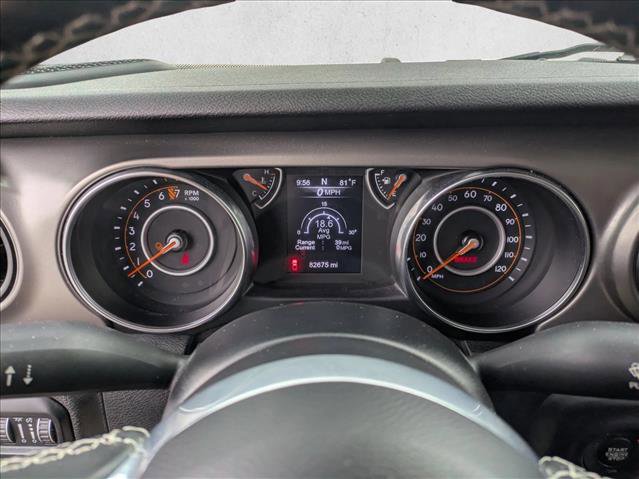 Used 2020 Jeep Gladiator Sport w/ Quick Order Package 23S AWD/4WD image 10
