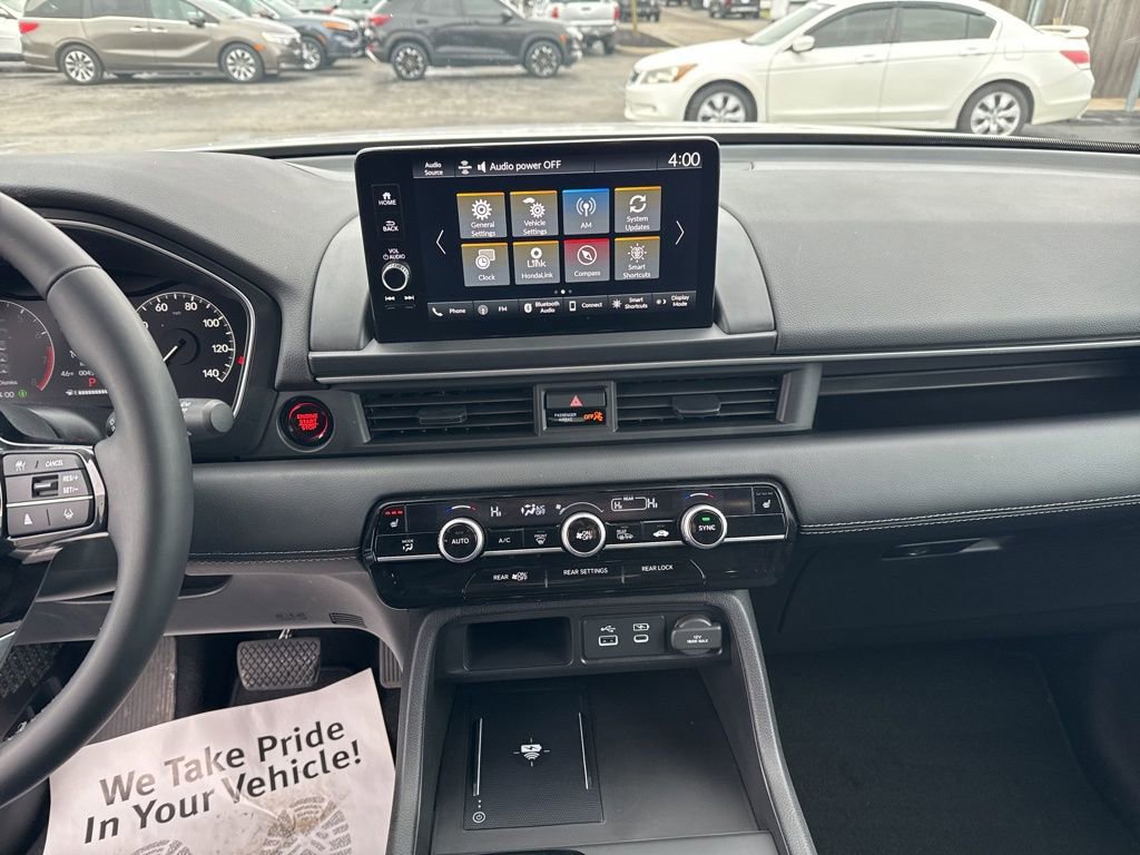 Certified 2025 Honda Pilot EX-L image 18