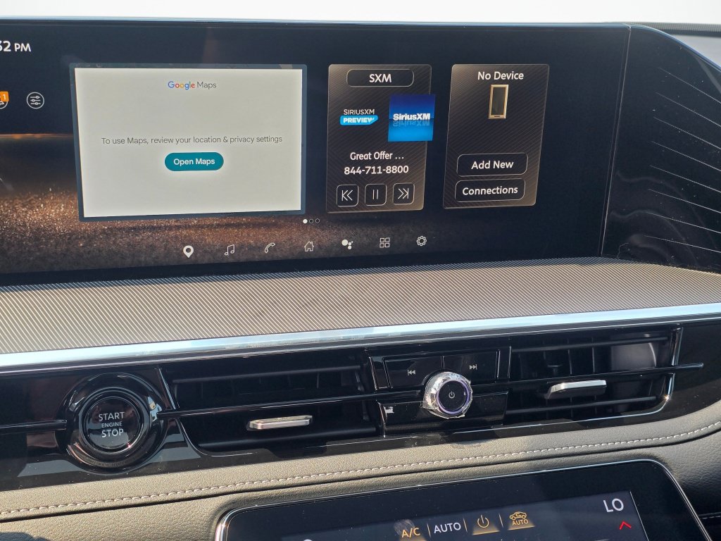 New 2027 INFINITI QX80 Luxe w/ Cargo Package AWD/4WD image 14