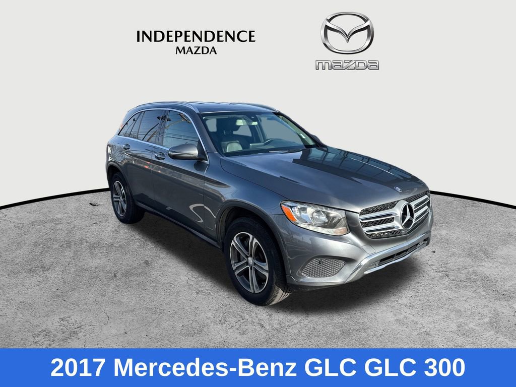 Used 2017 Mercedes-Benz GLC 300 GLC 300