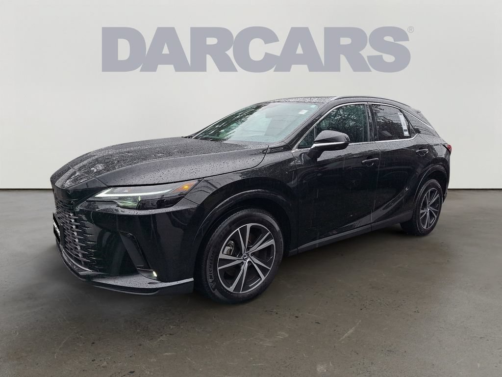 Used 2024 Lexus RX 350h w/ Convenience Package AWD/4WD image 3