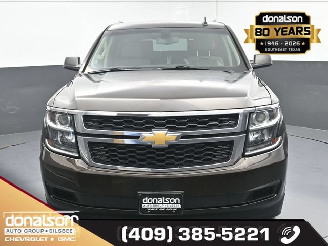 Used 2018 Chevrolet Tahoe LS w/ Max Trailering Package RWD image 3