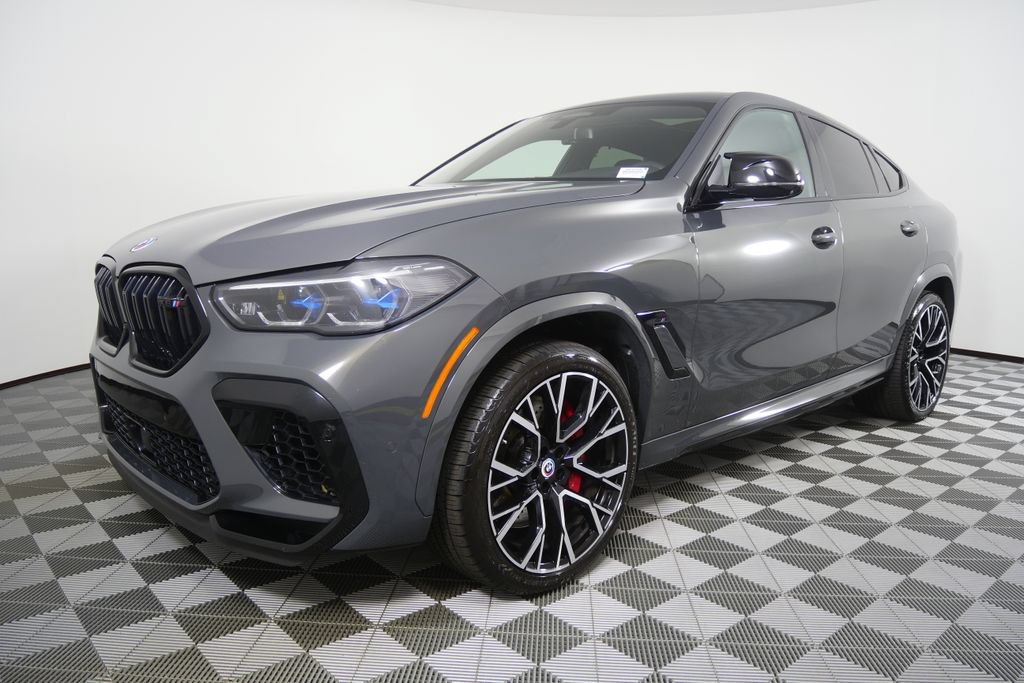 Used 2023 BMW X6 M w/ Competition Package AWD/4WD image 7