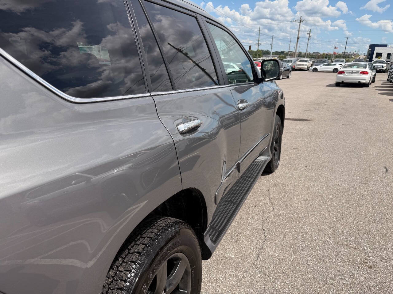 Used 2012 Lexus GX 460 Premium AWD/4WD image 37