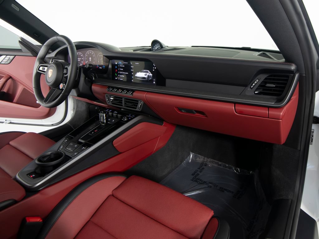 Certified 2026 Porsche 911 Carrera S RWD image 34