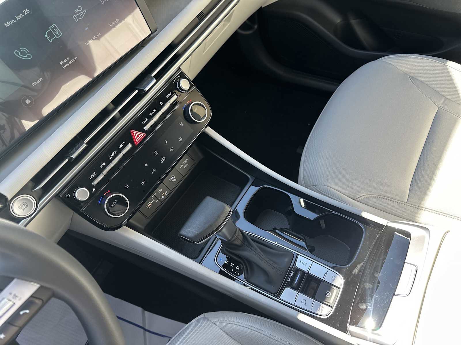 New 2026 Hyundai Tucson SEL image 20