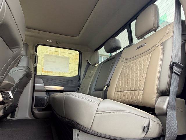 New 2027 Ford F250 Platinum w/ Platinum Plus Package AWD/4WD image 51