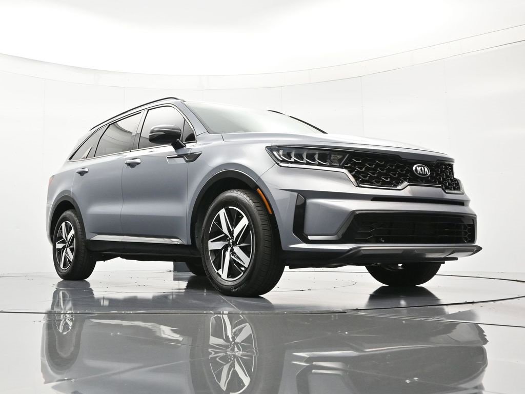 Used 2021 Kia Sorento S image 39