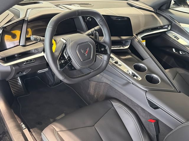 New 2026 Chevrolet Corvette Stingray Preferred Cpe w/ 2LT image 18