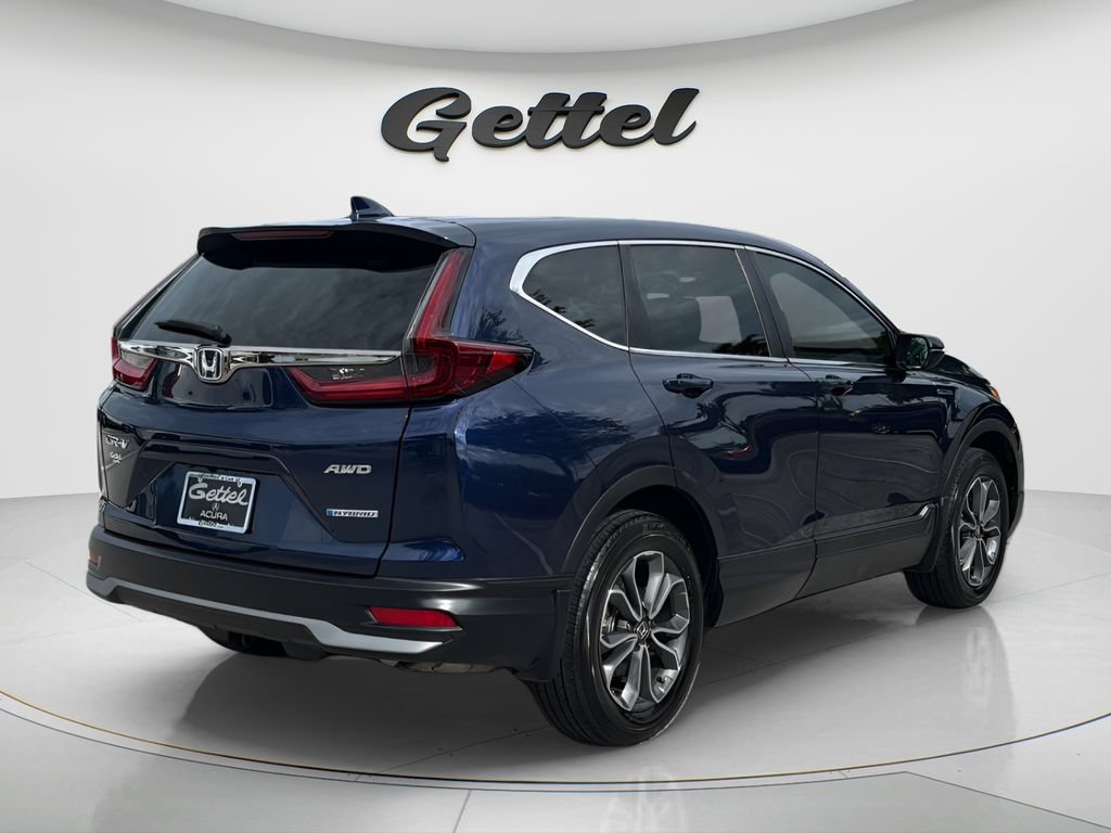 Used 2022 Honda CR-V EX image 5