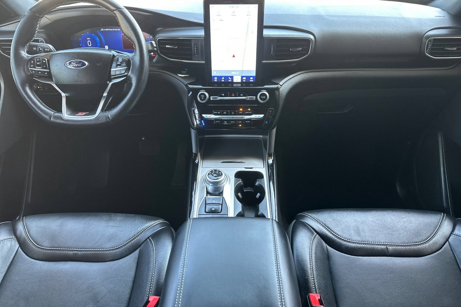 Used 2022 Ford Explorer ST w/ Equipment Group 401A AWD/4WD image 13