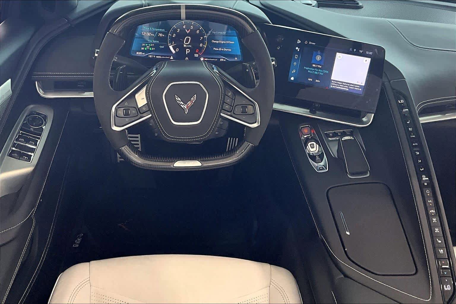 Used 2024 Chevrolet Corvette Z06 RWD image 6
