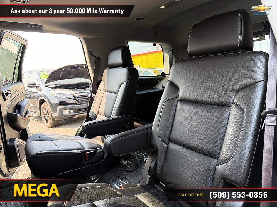 Used 2015 Chevrolet Tahoe LTZ AWD/4WD image 13