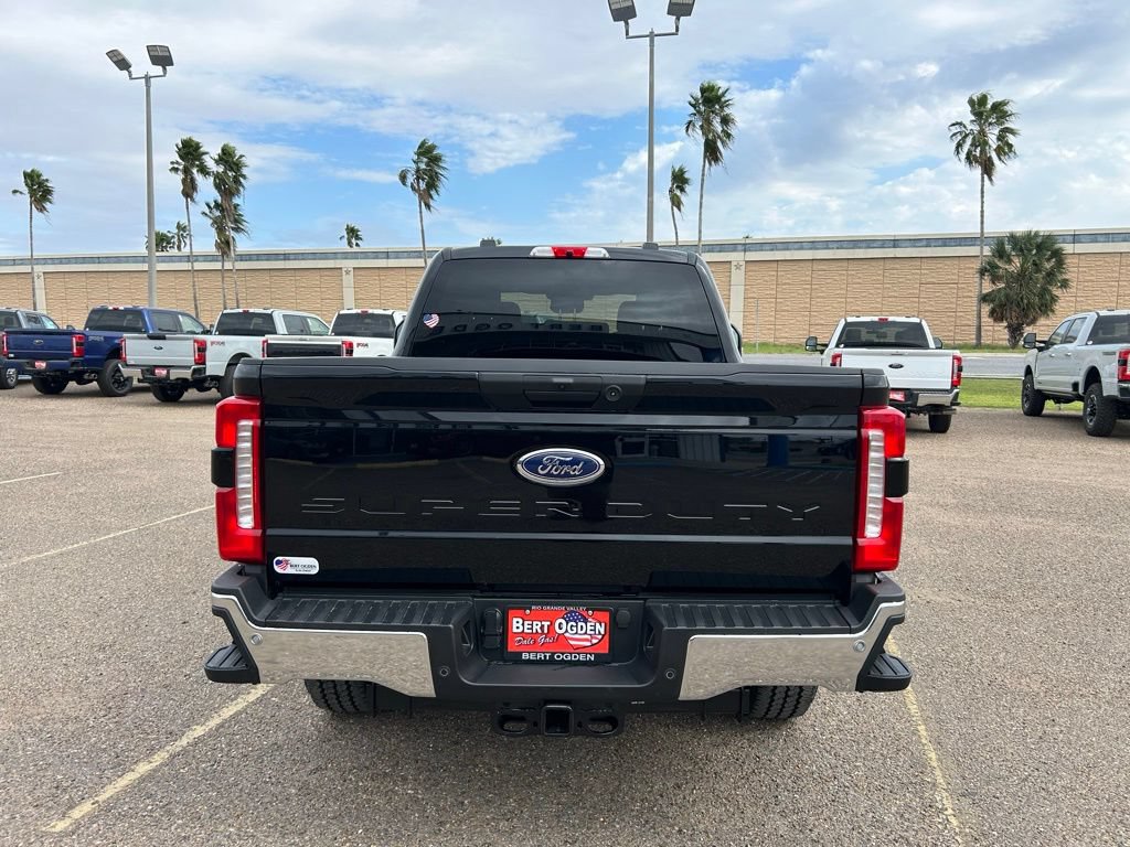 New 2026 Ford F250 XLT w/ 360-Degree Camera Package AWD/4WD image 6