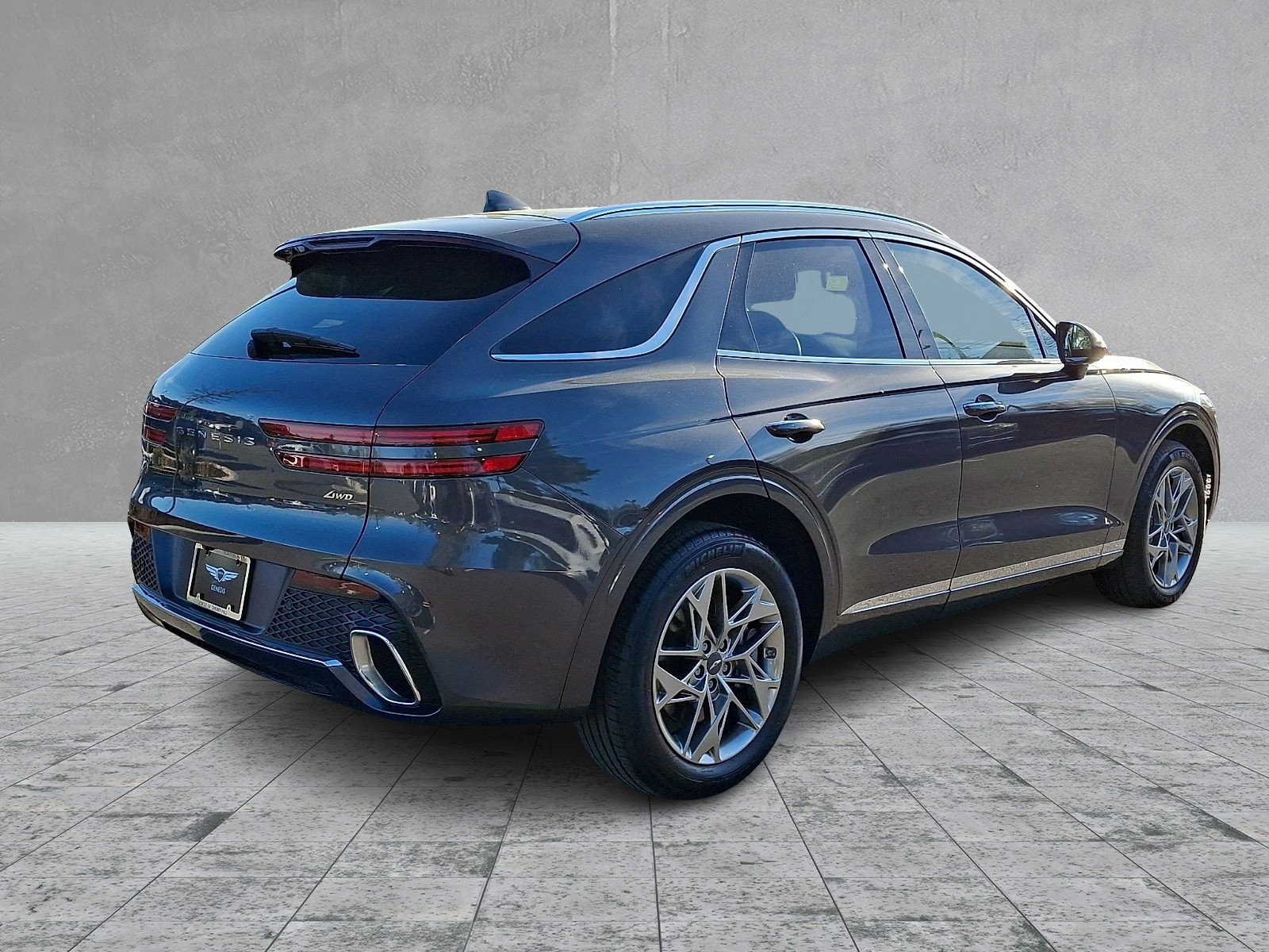 Certified 2025 Genesis GV70 2.5T w/ Select Package AWD/4WD image 5