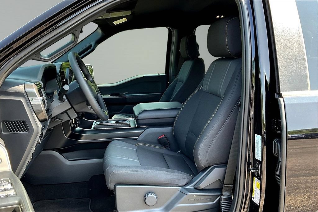 Certified 2025 Ford F150 STX w/ Equipment Group 200A AWD/4WD image 23