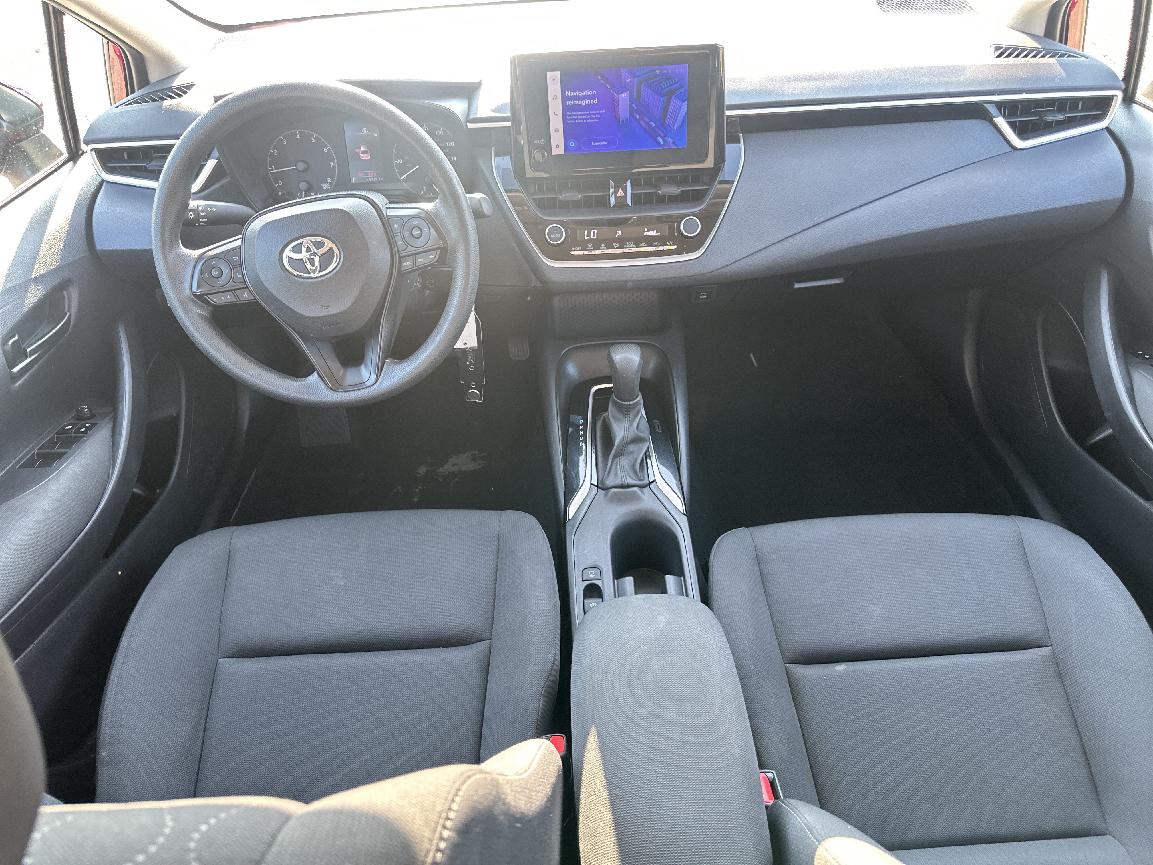 Used 2024 Toyota Corolla LE FWD image 22