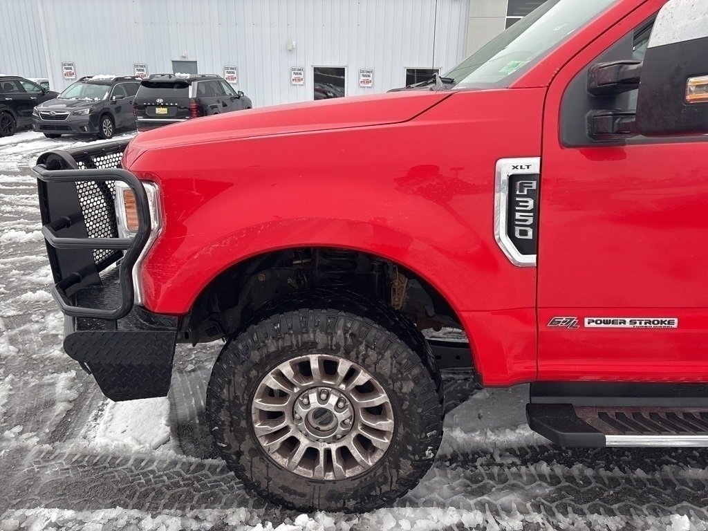 Used 2020 Ford F350 XLT w/ XLT Premium Package