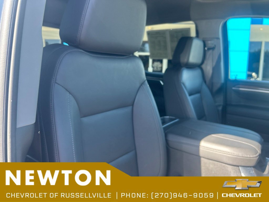 Used 2025 Chevrolet Silverado 1500 RST w/ RST All Star Premium Package AWD/4WD image 21