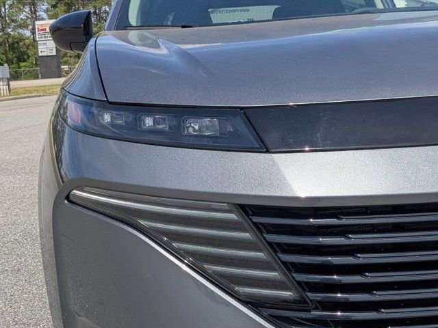 Used 2025 Nissan Murano SV FWD image 10