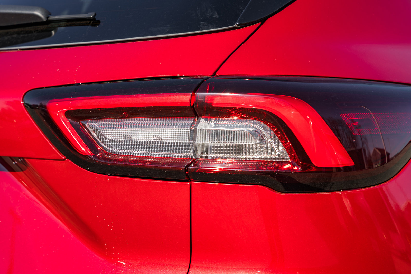 New 2026 Ford Escape Platinum w/ Premium Technology Package image 7