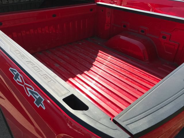 Certified 2025 Chevrolet Silverado 1500 LT AWD/4WD image 34