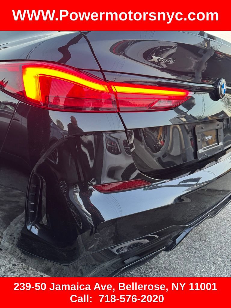 Used 2021 BMW M235i xDrive Gran Coupe w/ Premium Package AWD/4WD image 8