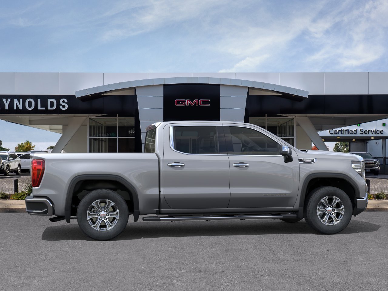 New 2026 GMC Sierra 1500 SLT w/ SLT Convenience Package RWD image 5