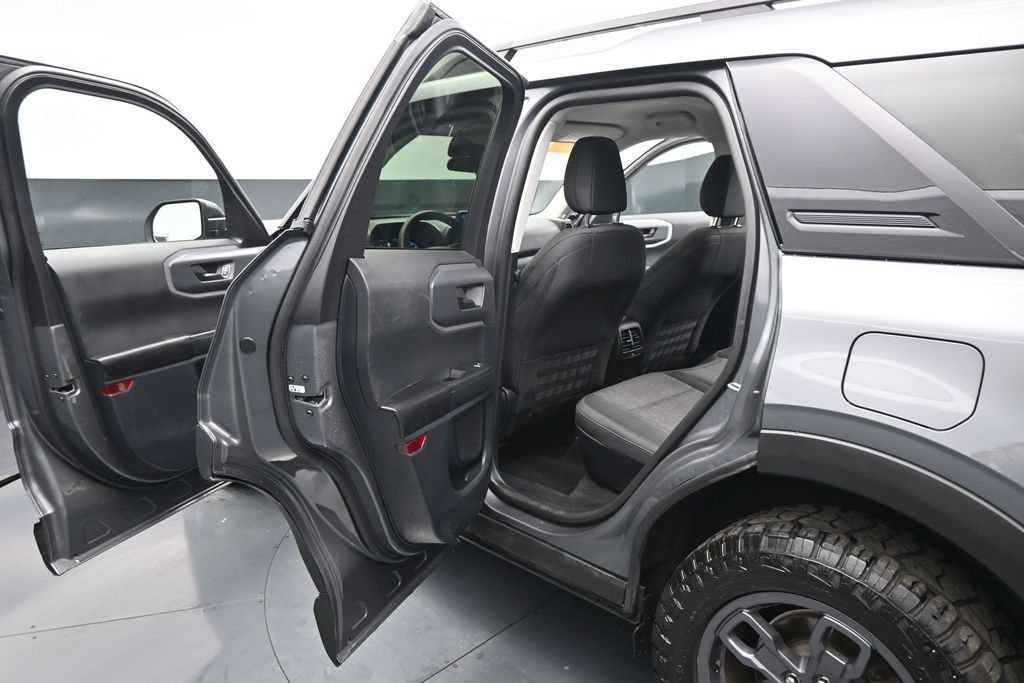 Certified 2024 Ford Bronco Sport Big Bend AWD/4WD image 16