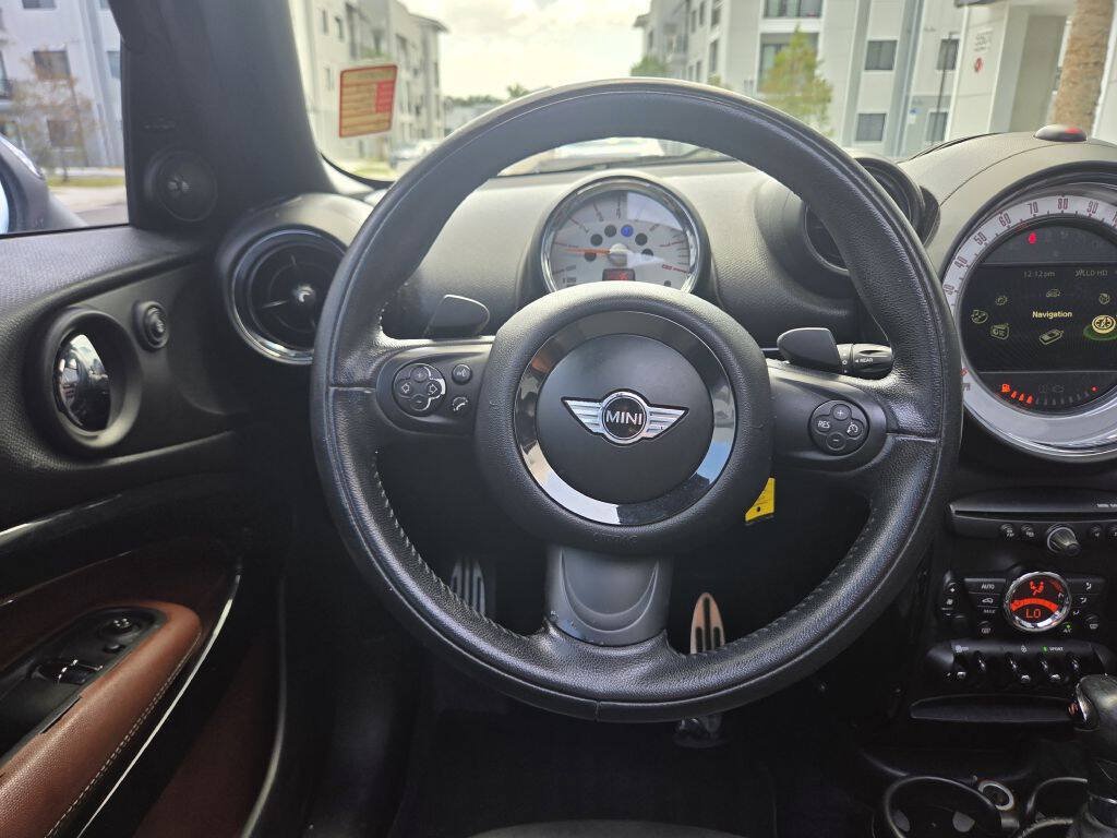 Used 2013 MINI Cooper Paceman S FWD image 23